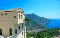 La Dolce Vita Ravello - Apartment with Balcony & Amazing View of the Amalfi Coast Hotel in zona Boutique Carlà