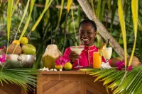 Tikitam Palms Boutique Hotel - Barer