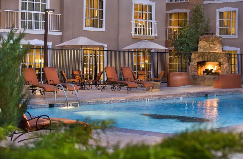 Hilton Santa Fe Historic Plaza photo 2