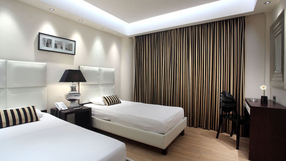 Comfy Boutique Hotel