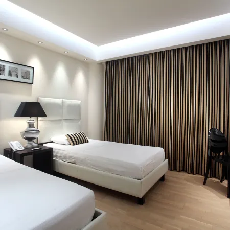 Comfy Boutique Hotel