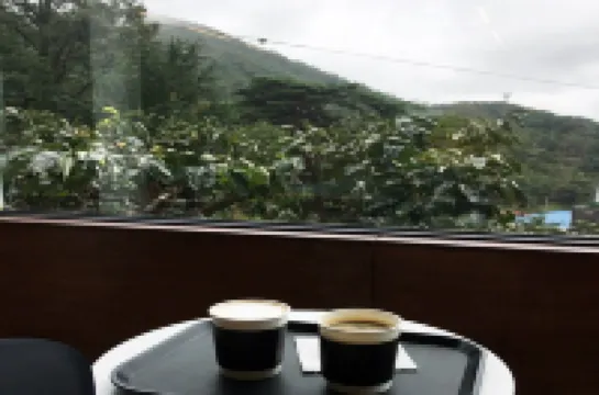 Sancheong Jirisan Big Tree Pension