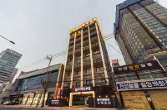 光州忠壯路一街精品飯店 光州鄉校附近的飯店