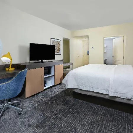 Hampton Inn & Suites Greenville/Spartanburg I-85