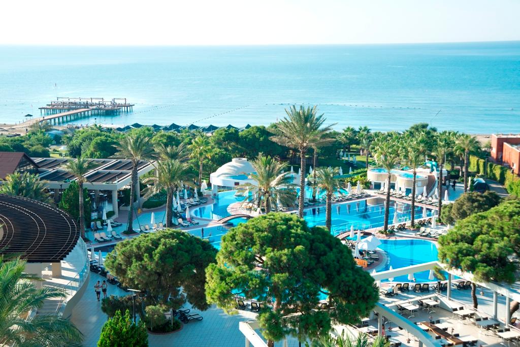 Limak Atlantis de Luxe Hotel & Resort - All Inclusive