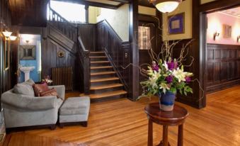 The Historic Benner Mansion