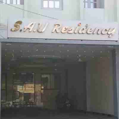 Sau Residency Hotel Exterior