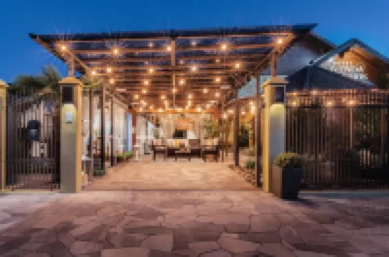 Hotel Vivenda Dos Sonhos