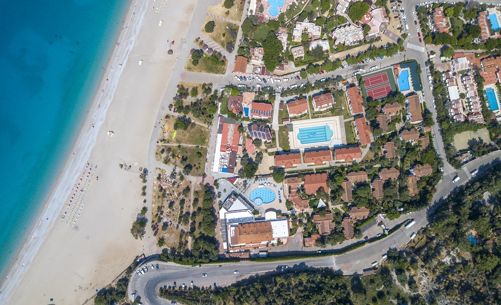 Oludeniz Beach Resort by Z Hotels