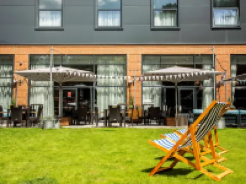 Hilton Garden Inn Abingdon Oxford Hotels in Oxford