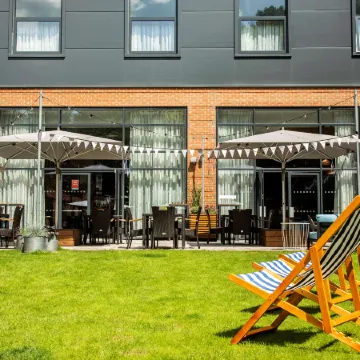 Hilton Garden Inn Abingdon Oxford Отели в г. Оксфорд