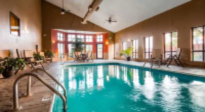 Best Western Plus Country Inn  Suites