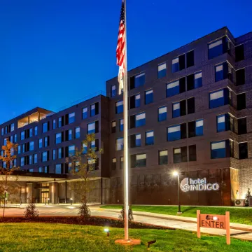 Hotel Indigo PITTSBURGH UNIVERSITY-OAKLAND by IHG