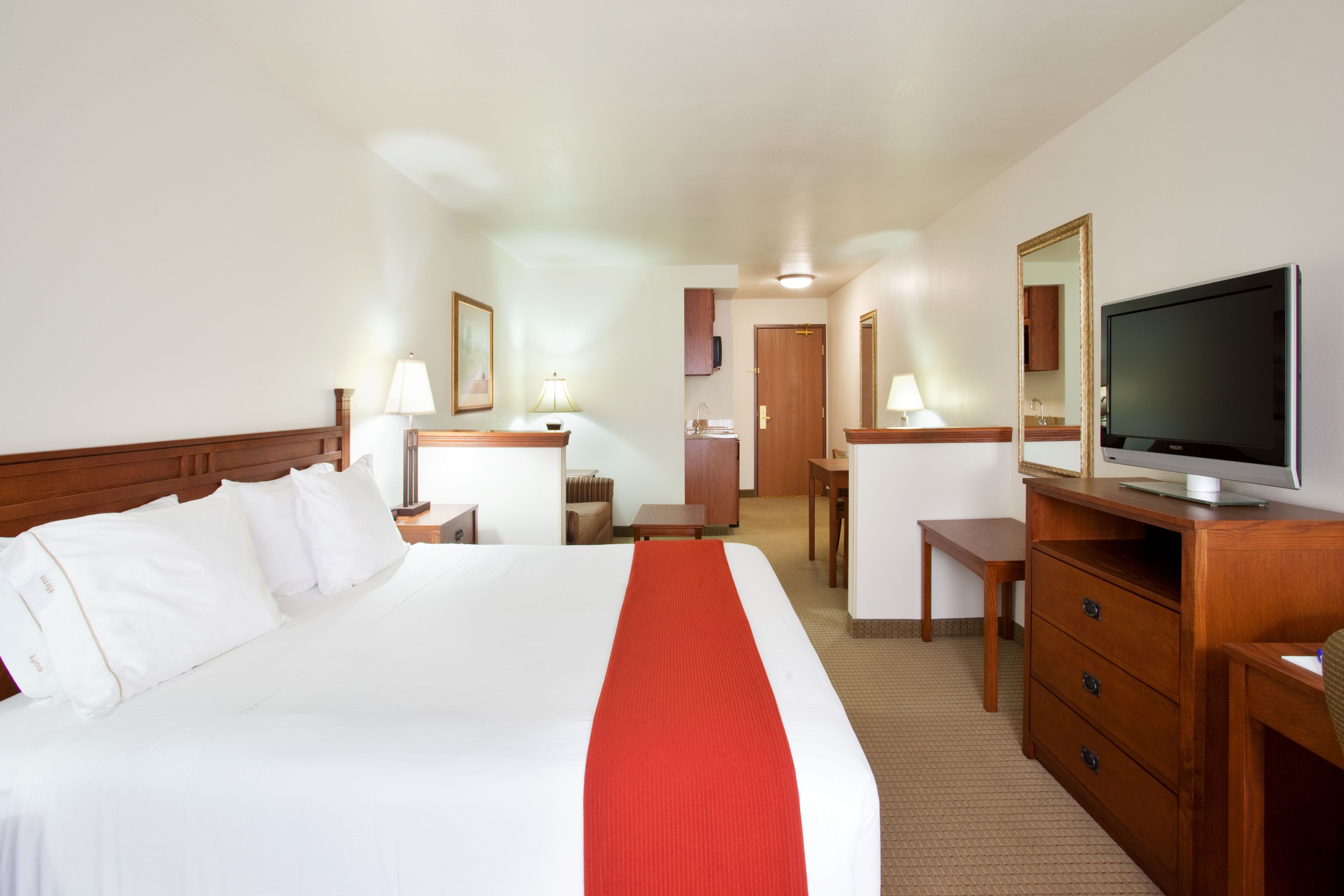 Holiday Inn Express Hotel & Suites Mattoon, an Ihg Hotel