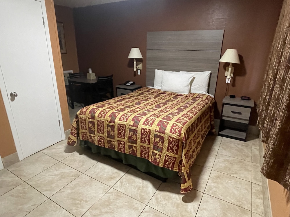 New Corral Motel Victorville