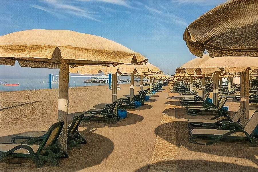 Maritim Pine Beach Resort Belek
