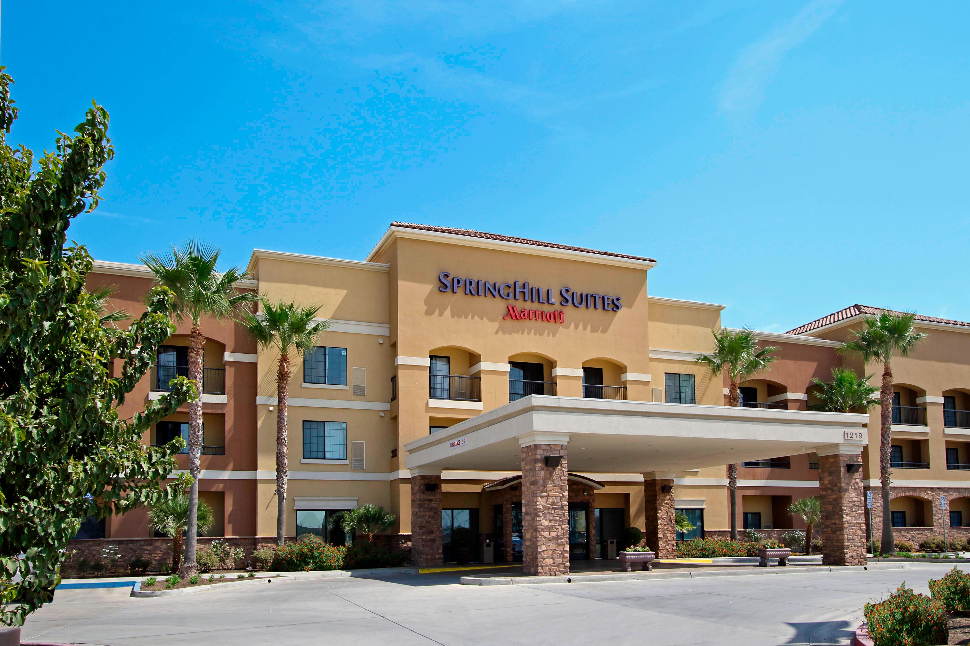 SpringHill Suites by Marriott Madera