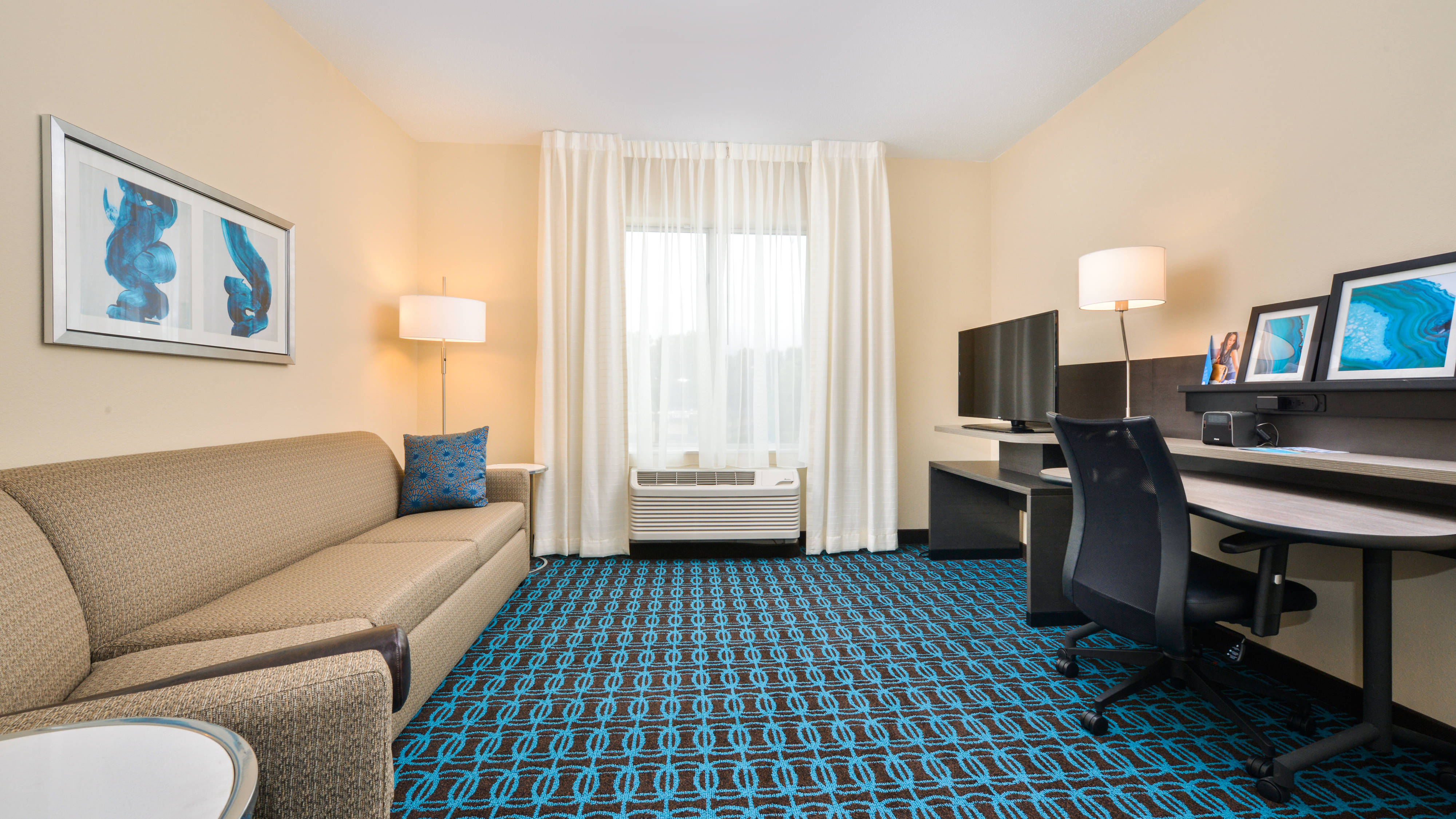 Fairfield Inn & Suites by Marriott Raleigh Cary