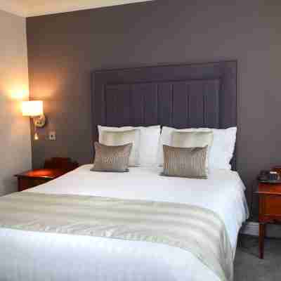 The Crown Hotel, Boroughbridge, North Yorkshire Rooms