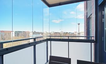 Forenom Serviced Apartments Tampere Pyynikki