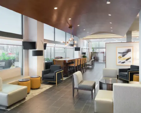 Hampton Inn Philadelphia Center City-Convention Center Hotels in Philadelphia