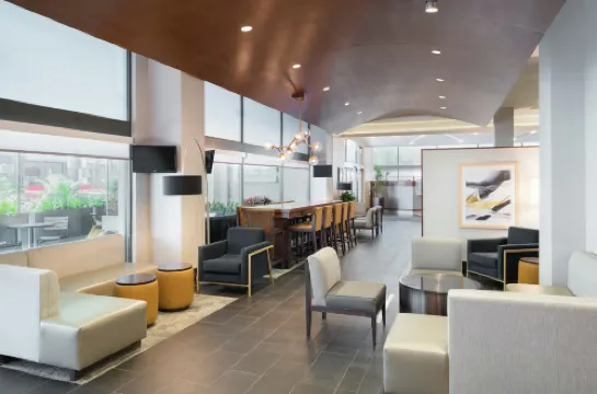 Hampton Inn Philadelphia Center City-Convention Center Hotels in Philadelphia