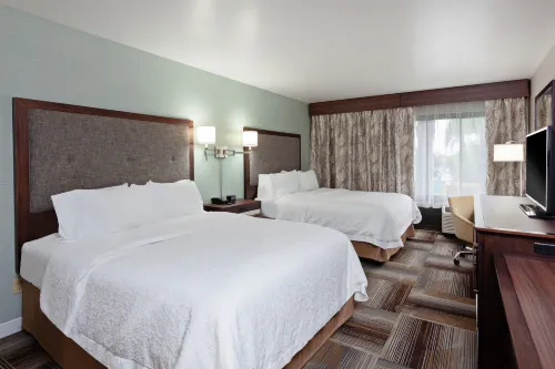 Hampton Inn Los Angeles/Arcadia Hotels in Monrovia