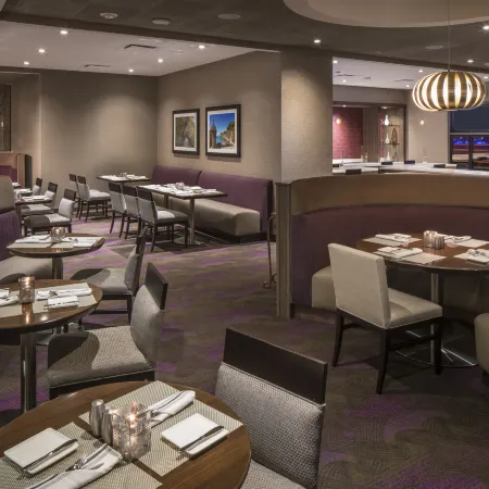 Hilton Washington DC/Rockville Hotel & Executive Meeting Center Отели рядом с достопримечательностью «Роквилл Таун сквер»