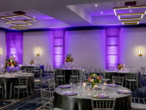 DoubleTree by Hilton Washington DC North/Gaithersburg ゲイサーズバーグのホテル