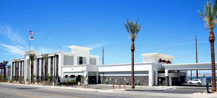 Hampton Inn Lake Havasu City Ξενοδοχεία στην πόλη Mohave County
