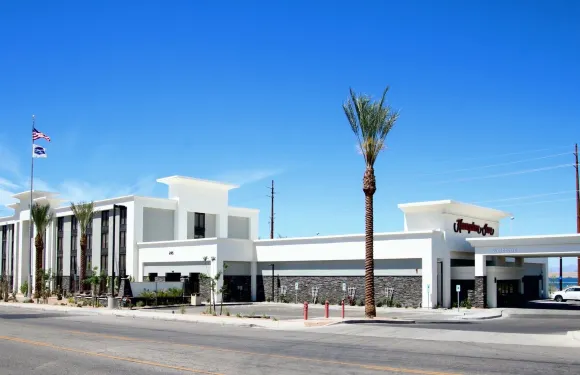 希爾頓歡朋酒店-哈瓦蘇湖城