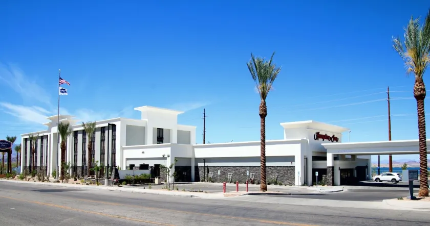 Hampton Inn Lake Havasu City Hotels near 