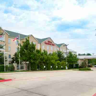 Hilton Garden Inn Denton Hotel Exterior