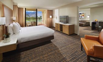 DoubleTree by Hilton Golf Resort Palm Springs