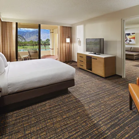 DoubleTree by Hilton Golf Resort Palm Springs