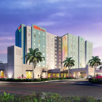 Homewood Suites by Hilton Miami Dolphin Mall Hotels near Dolphin Mall