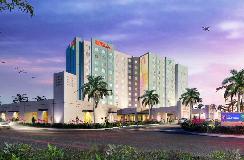 Homewood Suites by Hilton Miami Dolphin Mall