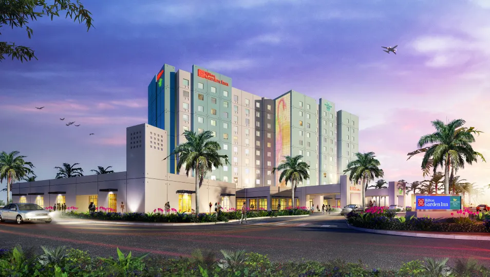 Homewood Suites by Hilton Miami Dolphin Mall