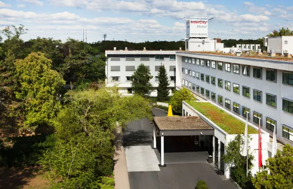 法蘭克福機場城際酒店