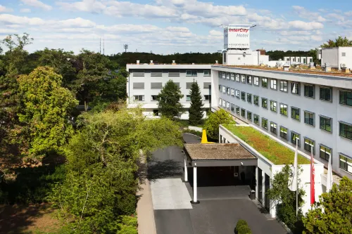 IntercityHotel Frankfurt Airport Hotels in Mörfelden-Walldorf