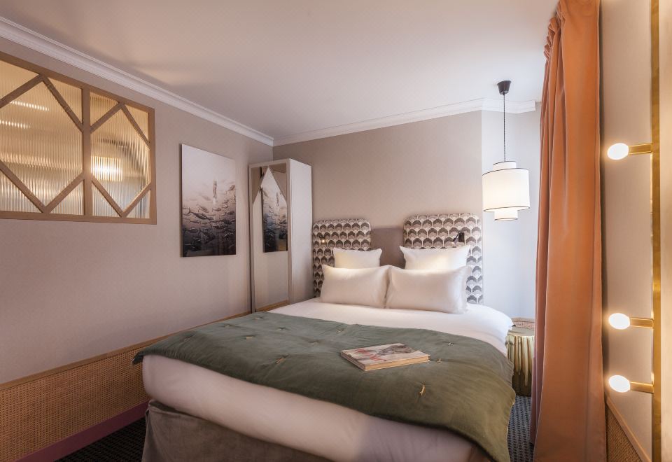 핸섬 호텔 바이 에레간시아 조식