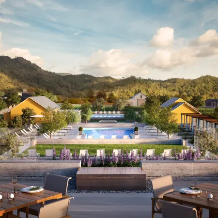 Four Seasons Resort Napa Valley