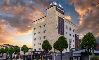 hotel yaja