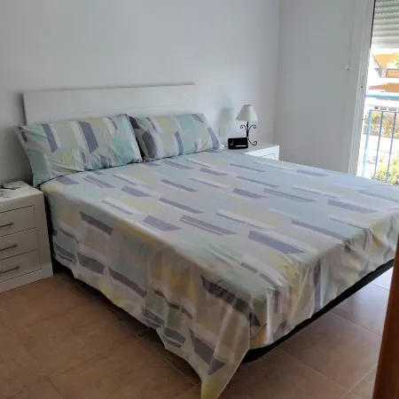 Apartment Located in Vera Not Far from Cato de Gata Natural Park and Nijar
