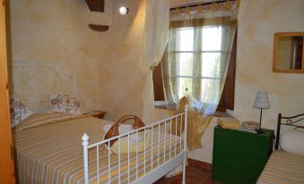 Villa with Swimming Pool - Air Conditioning - Siena - 10 People - Tuscany Crete