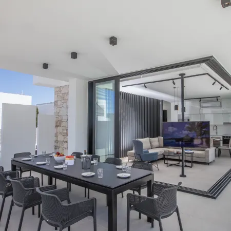 Protaras Elite Pearl Villa Ep16