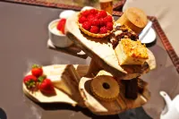The Green House - breakfast