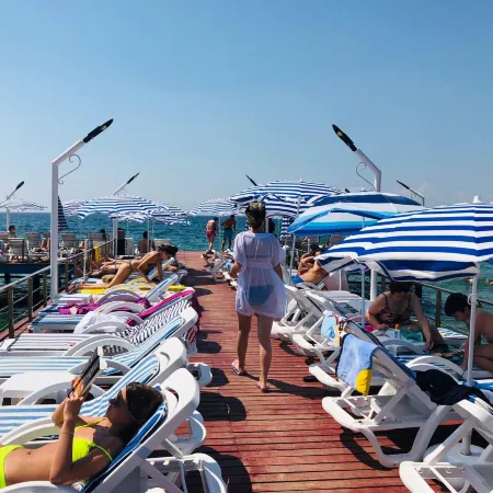Grand Koru Hotel Beach