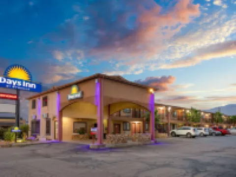 Days Inn by Wyndham Alamogordo/White Sands Hotels in Otero County