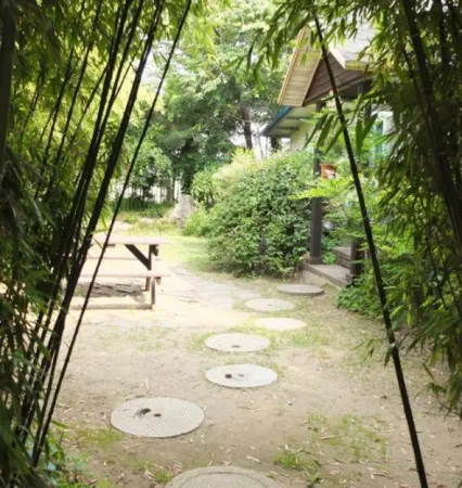 Samcheok Pine Scented House Pension